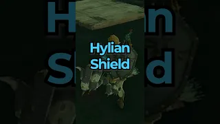 How to Get the HYLIAN SHIELD in Tears of the Kingdom!