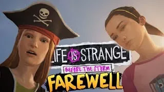 Life is Strange: Before the Storm Бонусный Эпизод Farewell ► ФИНАЛ ► Прохождение #2