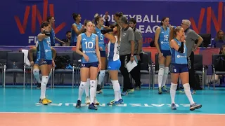 00233 ВОЛЕЙБОЛ РОССИЯ   АРГЕНТИНА ЖЕНЩИНЫ VOLLEYBALL RUSSIA   ARGENTINA and The МИККИ