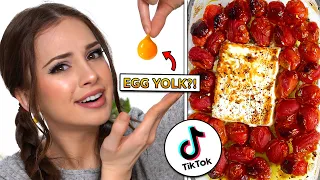 Testing TIK TOK FOOD HACKS To See If They Actually Work - PART 3