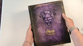 Blood on the Clocktower Unboxing  Re-boxing Production Copy