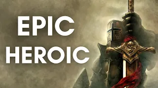 Epic Heroic Orchestral Music Royalty Free | The Crusader by Talekeeper Music