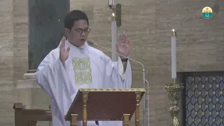 Daily Mass at the Manila Cathedral - September 27, 2023 (12:10pm)