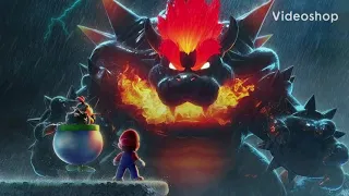 Bowser’s Fury OST - Fury Bowser (all phases)