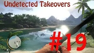 #19 How to Takeover "Orphan Point" Undetected - Far Cry 3