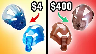 Why This Rare Variant LEGO Mask is Worth SO MUCH MONEY