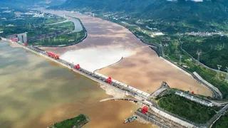 China’s Three Gorges Dam hits Highest level Flooding China Again | Three Gorges Dam | China Floods