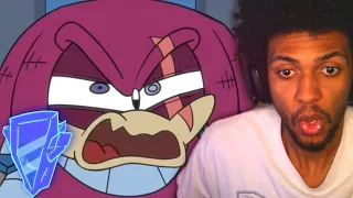 There's Something About Knuckles (Part 7) Reaction