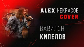 Кипелов - Вавилон Кавер ( ALEX Некрасов )