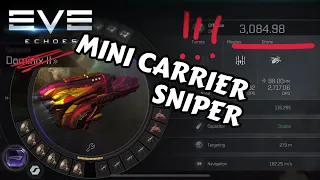 The Ultimate Highsec Encounters Sniping Fit | EVE Echoes