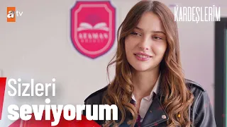 Lidya'nın veda konuşması... - Kardeşlerim 121. Bölüm