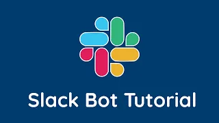 Slack Bot Tutorial | JavaScript & Node.js | Bolt