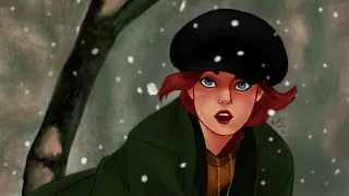 Nightcore - Viaggio Nel Passato (From Anastasia) Italian Version - TOSCA