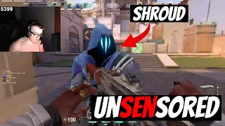 Chemistry of Shroud and Zellsis is in trouble