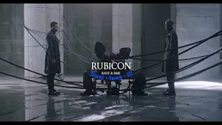 Rauf & Faik - Rubicon (Slowed + Reverb + 8D)