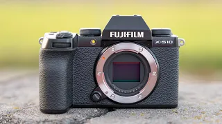 Fujifilm X-S10 Review - Pragmatic Package [ Fuji XS10 ]