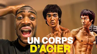 Comment Bruce Lee à t-il perfectionner un corps solide et fort ?