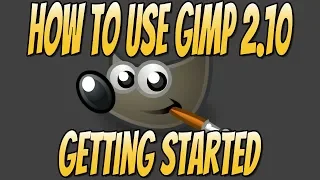 How to Use GIMP 2.10 Basics Beginners Guide Part 7 | Handle Transform Tool & Perspective Tool