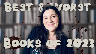 Best & Worst Books of 2023