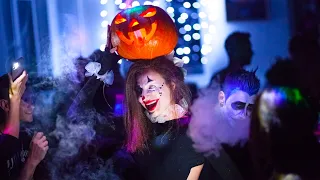 Грибановка | закрытие сезона 2022 | туса | halloween