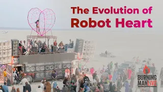 The Evolution of Robot Heart