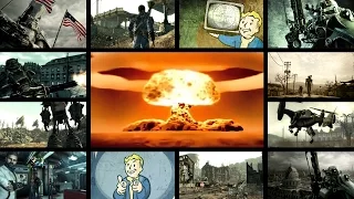 #GameMoment - Fallout 3 - Взрыв Мегатонны