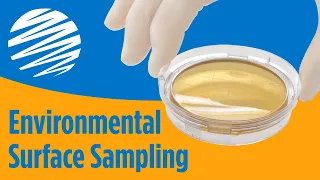 Environmental Surface Sampling Using Contact Agar Plates