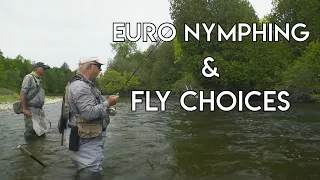 Euro Nymphing Techniques
