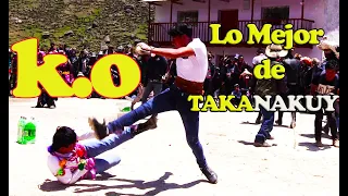 TAKANAKUY 2020 LOS MEJORES K.O // CHUMBIVILCAS-TRADICION // VOL.2