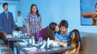 Remya Nambeeshan Kissing Tanish Funny Scene || Telugu Movie Love Scenes || TFC Movie Club