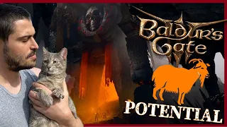 Baldur's Gate 3 - First Impression Review - WotR vs DOS2 vs BG3 ?!