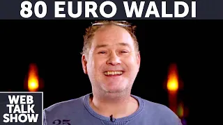 80 Euro Waldi: „Bei 'Bares für Rares" ist gar nichts gestellt!“