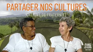 Sharing our cultures    paths to fraternity NFG