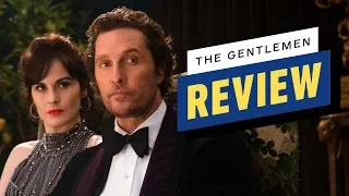 The Gentlemen Review (Matthew McConaughey, Colin Farrell)