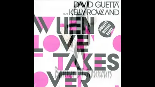 David Guetta ft. Kelly Rowland - When Love Takes Over (Project Destiny Remix)