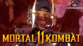 The Nicest Thing Anyone Has EVER Done Online... - Mortal Kombat 11: "Noob Saibot" Gameplay