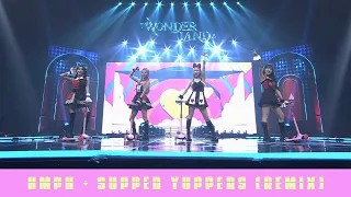 2022 WJSN (우주소녀) Concert 'WONDERLAND' - Hmph! / Super Yuppers! : CHOCOME (쪼꼬미)