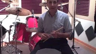 Drummer Todd Walker    "Odd-Time 5,7,9,11"....MADE EASY!