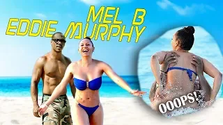 Mel B and Eddie Murphy Relationship: SECRET Story