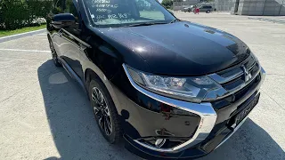 Mitsubishi Outlander PHEV 2016 г.в. V-2.0, 4WD, Подзаряжаемый Гибрид, Цена 1.550.000₽