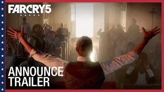 Far Cry 5: Official Announce Trailer | Ubisoft [NA]