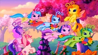 MLP G3 - Princess Promenade - Breezie Blossom - Join the Promenade