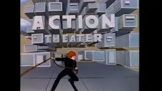 (March 4, 1995) Fox Kids Commercials during Spider-Man (FOX WSMH-TV 66 Flint)