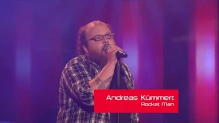 Andreas Kümmert rocketman