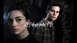 ✘ Stiles & Allison + Lydia || I Just Wanna Be Loved (Obsession AU)