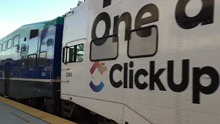 Coaster cab car #2310 at Oceanside