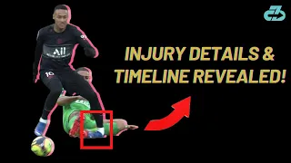 Expert Explains Neymar Injury Update | Details & Timeline Revealed