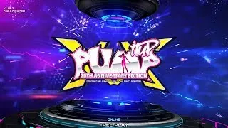 Pump It Up XX - Patch 1.01