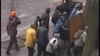 Снайперы на майдане 2014/Snipers on the maidan 2014