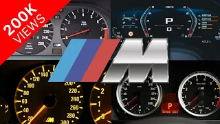 BMW M3 Acceleration